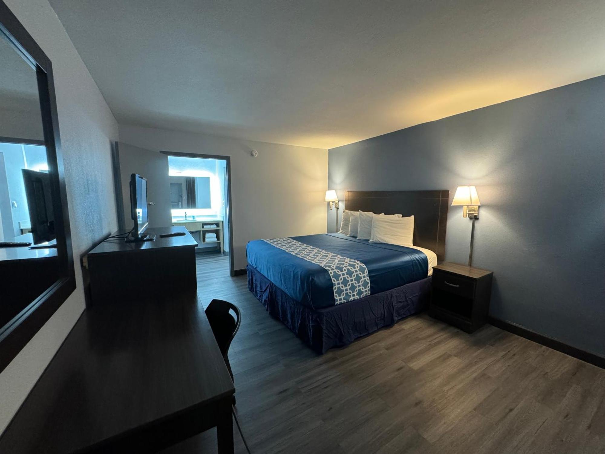 Travelodge By Wyndham Gainesville Ngoại thất bức ảnh