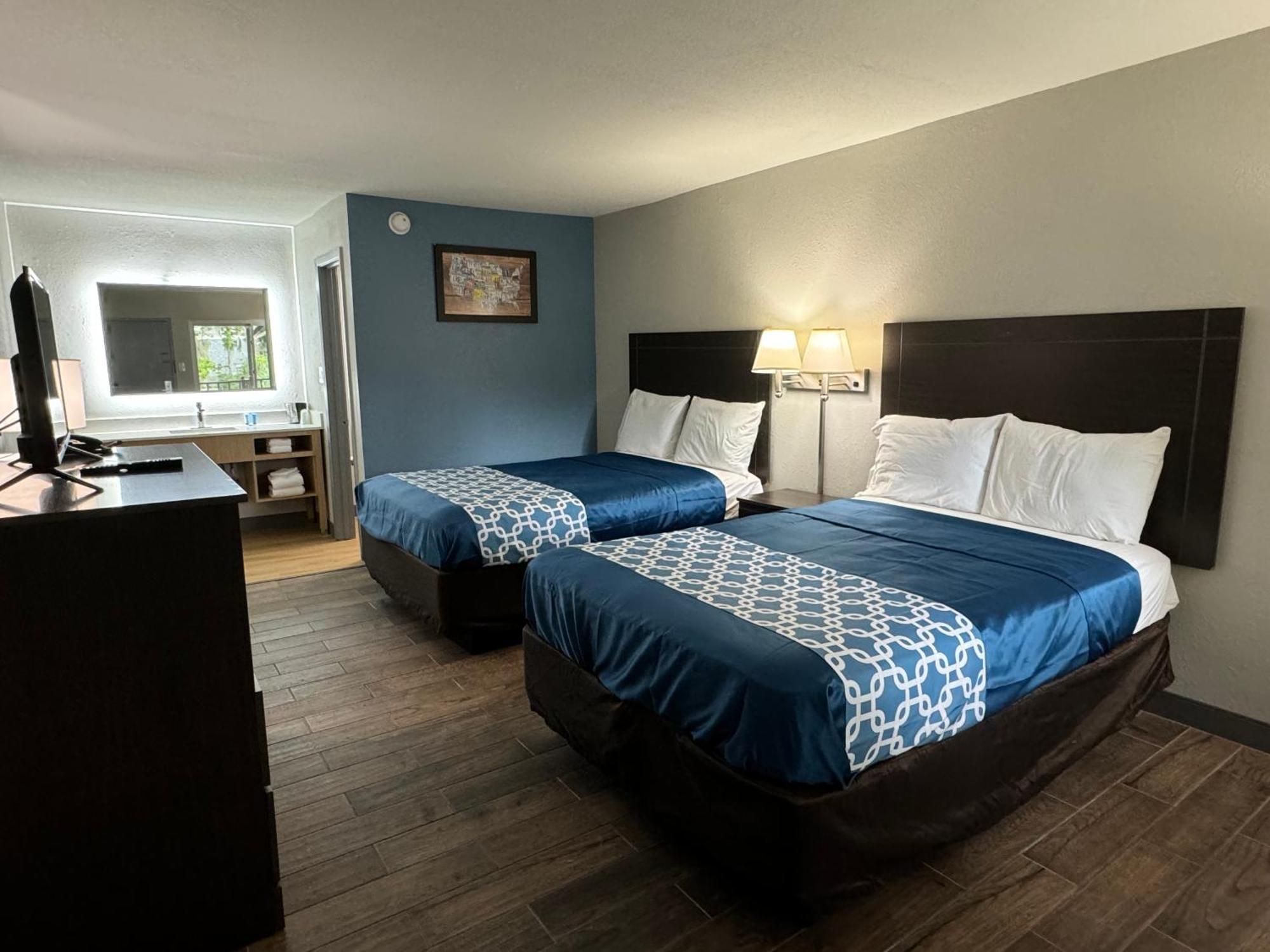Travelodge By Wyndham Gainesville Ngoại thất bức ảnh