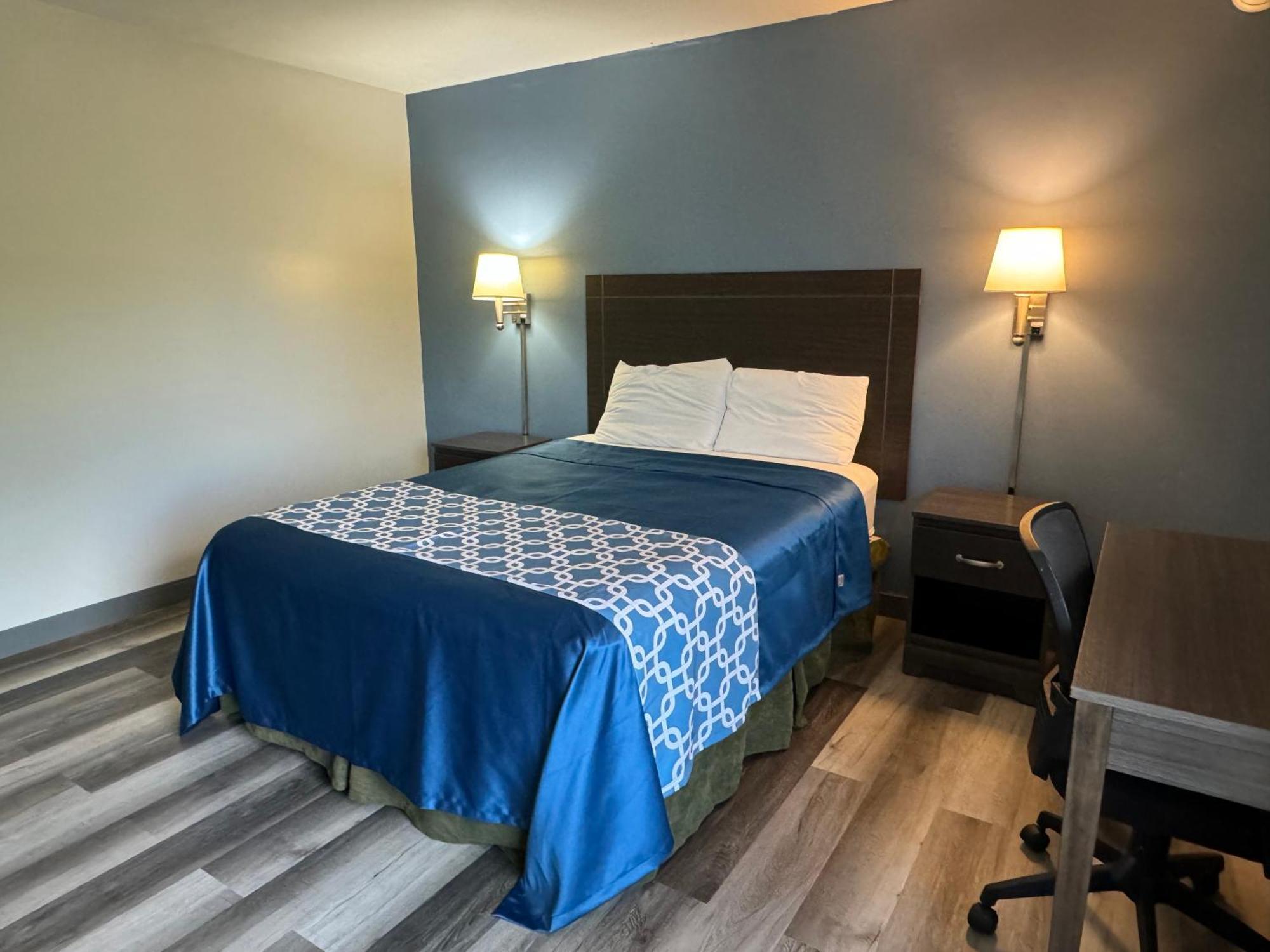 Travelodge By Wyndham Gainesville Ngoại thất bức ảnh