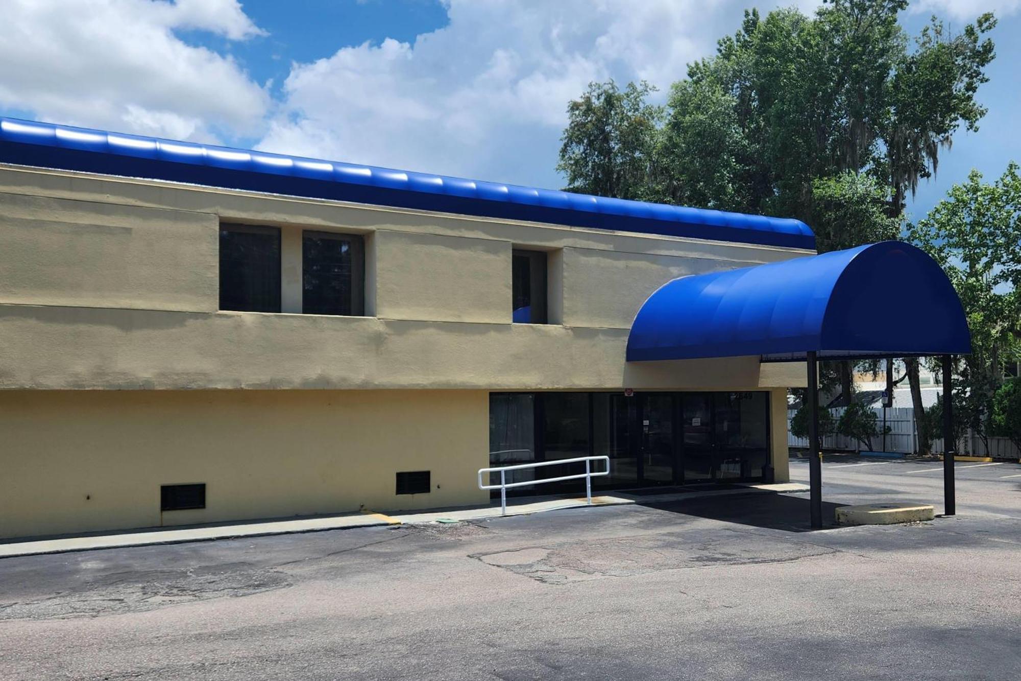 Travelodge By Wyndham Gainesville Ngoại thất bức ảnh