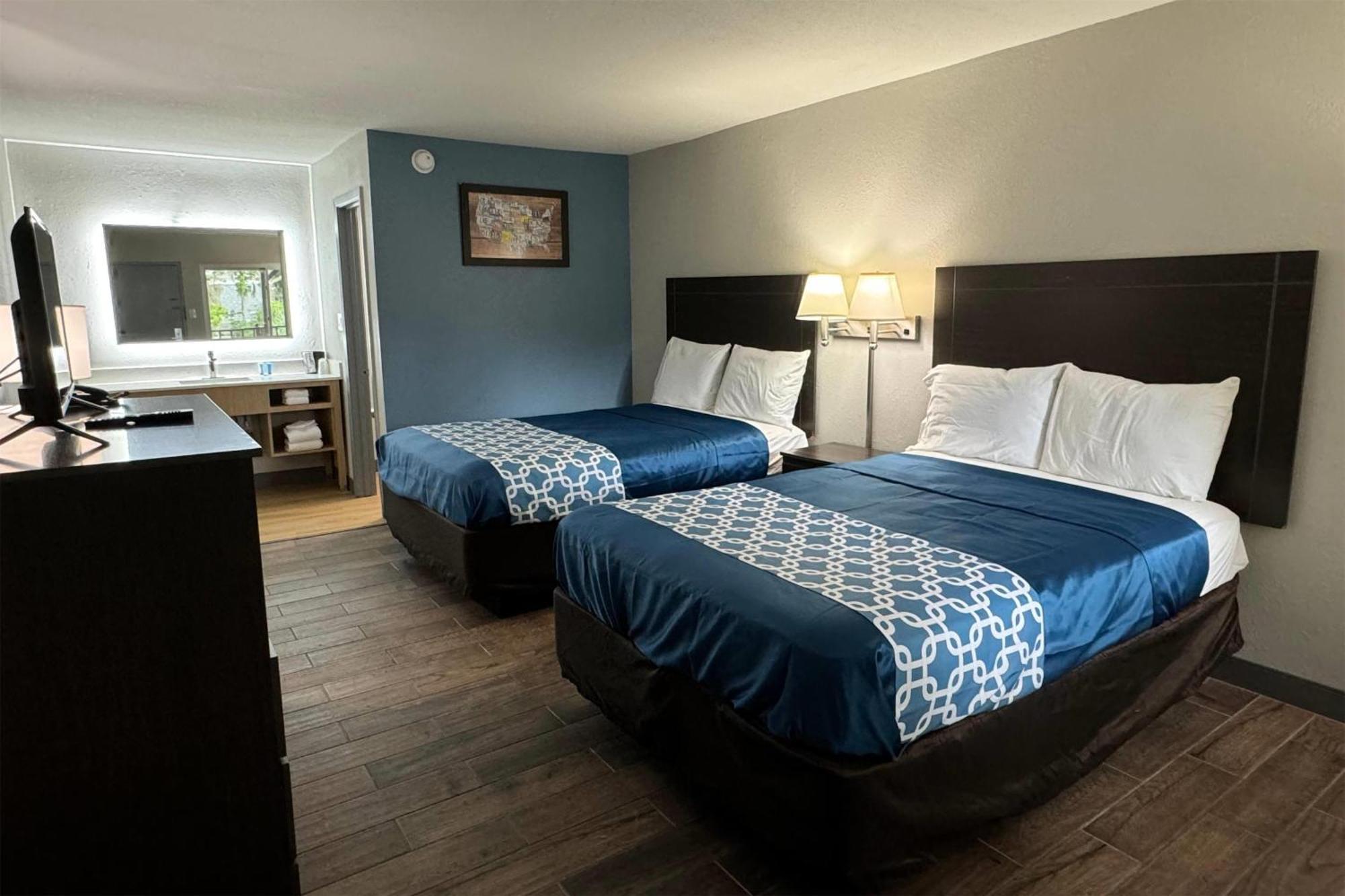 Travelodge By Wyndham Gainesville Ngoại thất bức ảnh