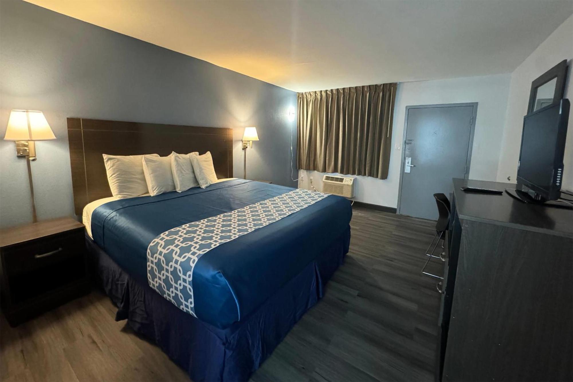 Travelodge By Wyndham Gainesville Ngoại thất bức ảnh